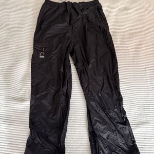 Sierra Designs packable wind/rain pant